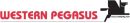 western pegasus logo