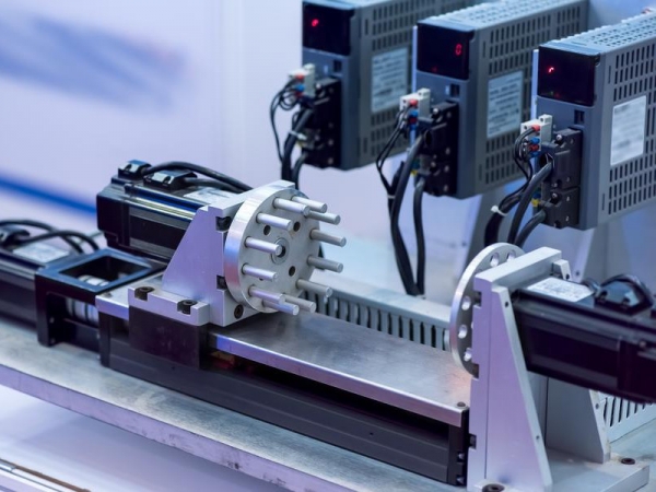 Machine Drives / Controls
