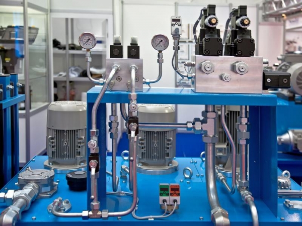 Power Transmission Hydraulic Equipment