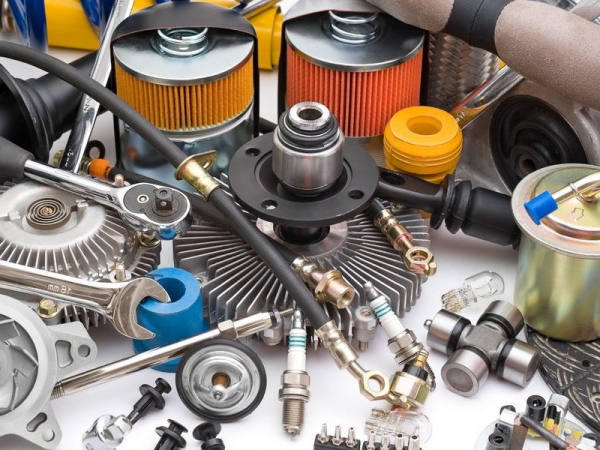 Machinery Spare Parts And Accesories